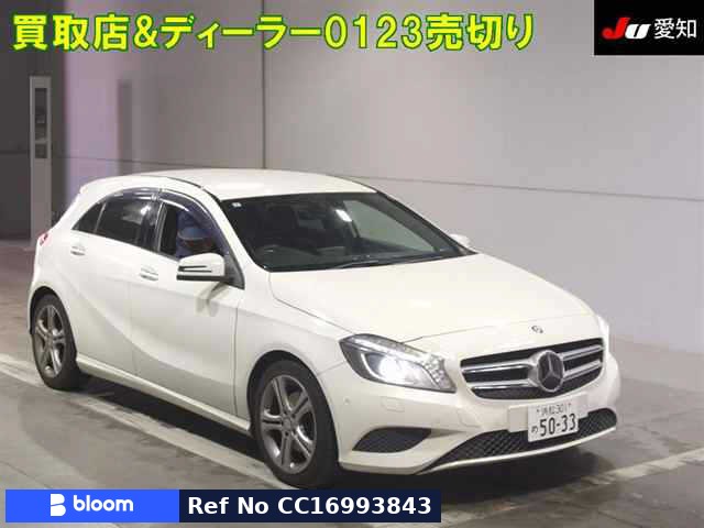 Mercedes-Benz A180