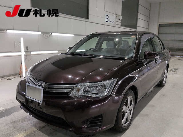 2014 Toyota Axio