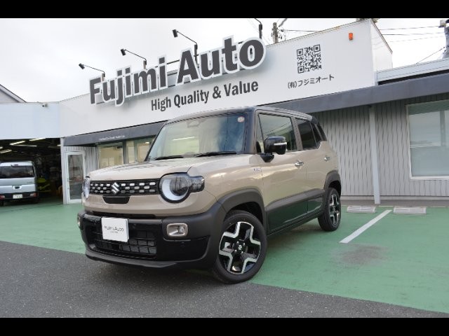 Suzuki X BEE