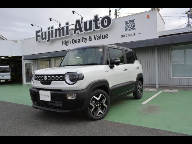 Suzuki X BEE