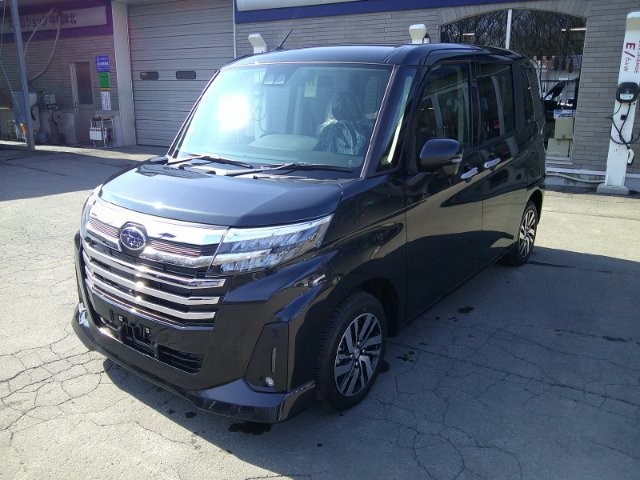 Subaru Justy