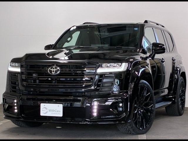 2024 Toyota Land Cruiser