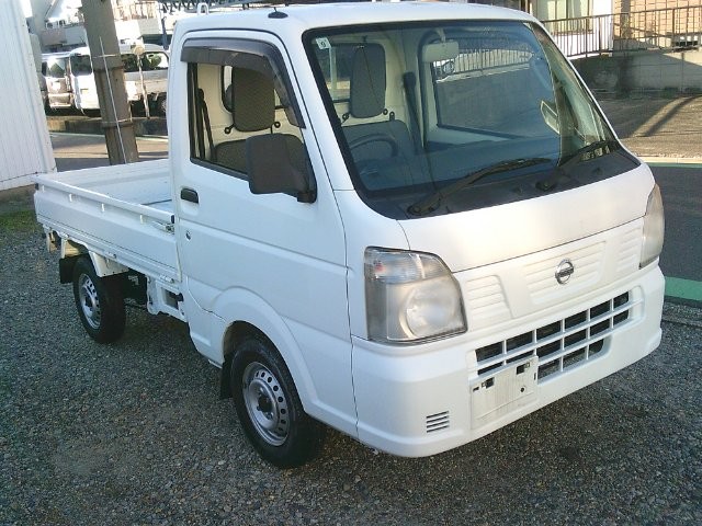 2018 Nissan NT100 Clipper T