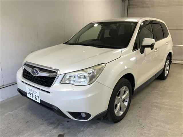 2013 Subaru Forester