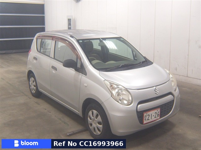 2013 Suzuki Alto