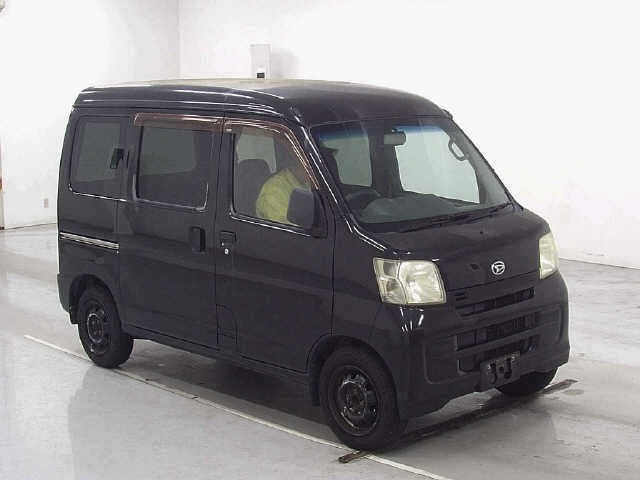 2008 Daihatsu Hijet Cargo
