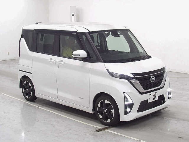 2021 Nissan Roox