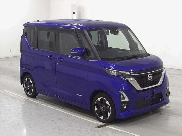 2020 Nissan Roox