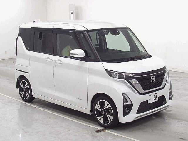 2020 Nissan Roox
