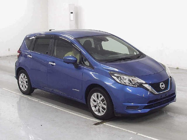 2019 Nissan Note