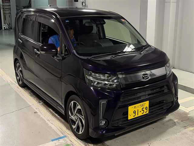 2018 Daihatsu Move