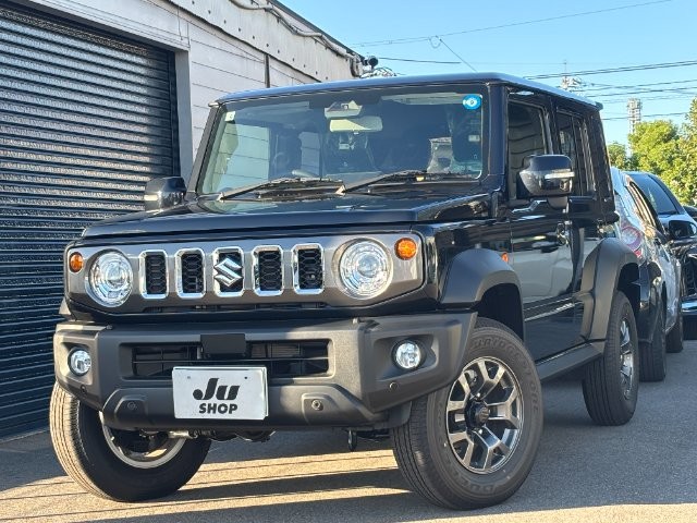 Suzuki Jimny Nomade