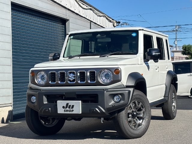 Suzuki Jimny Nomade