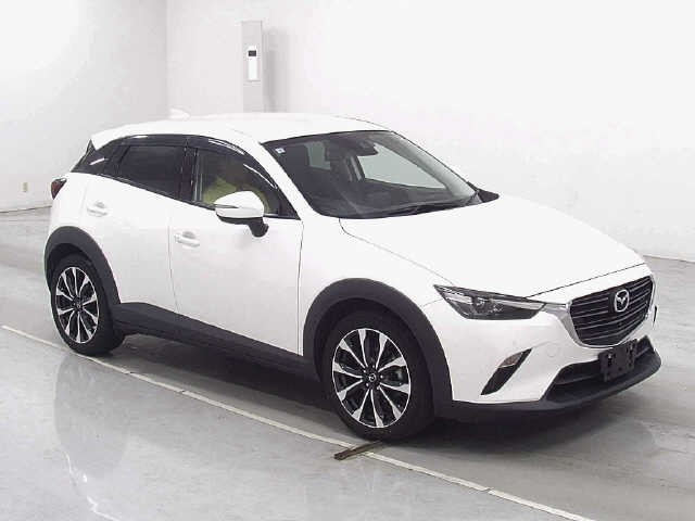 2019 Mazda CX-3