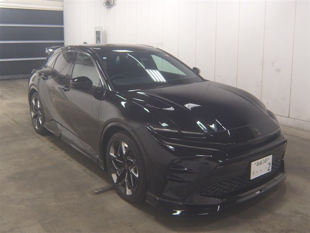 Toyota Crown Sport