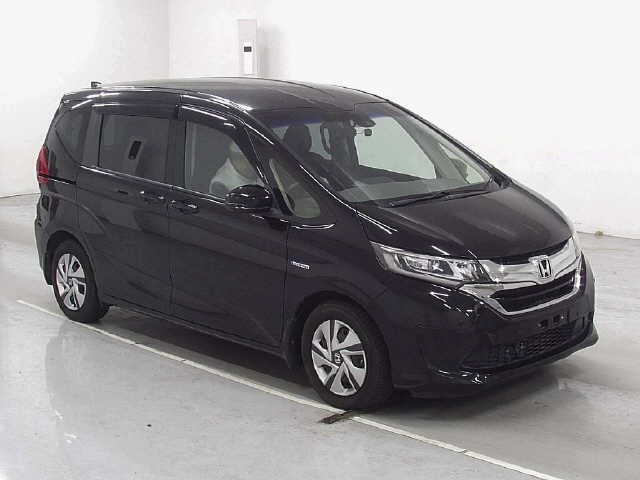 2018 Honda Freed HV