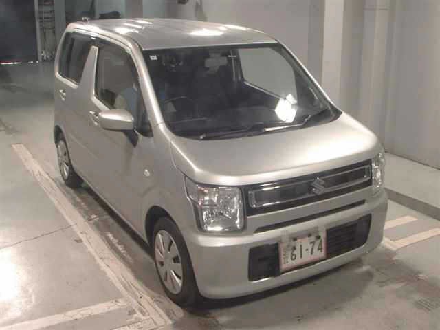 2021 Suzuki Wagon-R