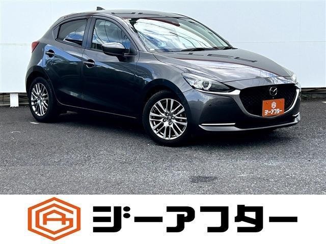 2019 Mazda MAZDA2