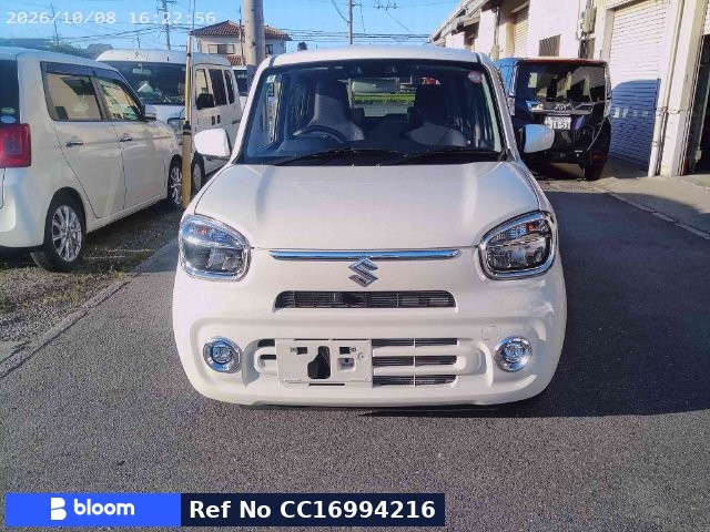 2024 Suzuki Alto