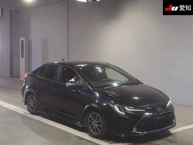 2021 Toyota Corolla Sport
