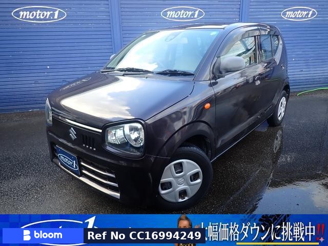 2015 Suzuki Alto