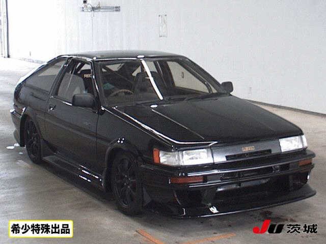 Toyota Sprinter Trueno