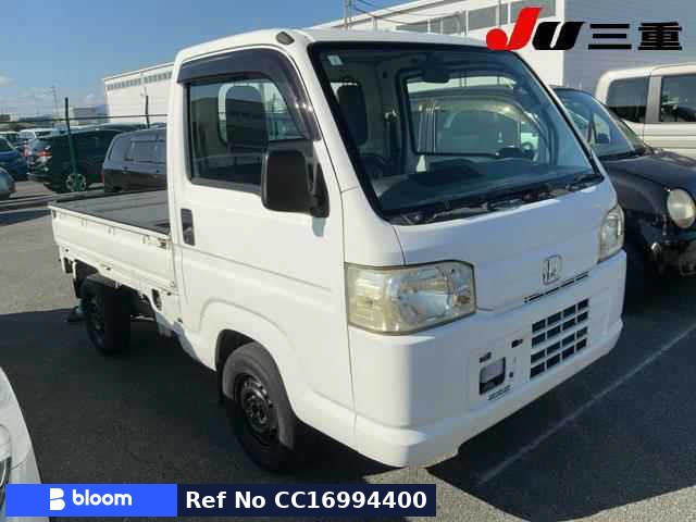 2010 Honda Acty T