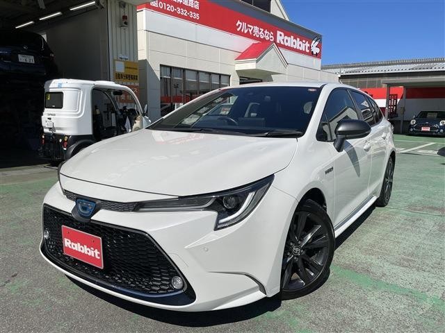 2019 Toyota Corolla Touring HV
