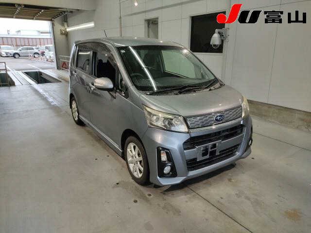 2013 Subaru Stella