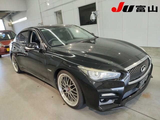 2014 Nissan Skyline HV