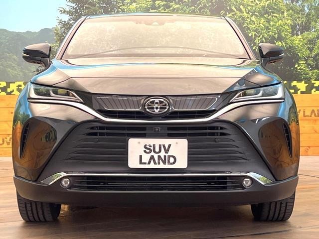 2021 Toyota Harrier