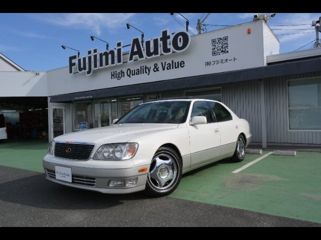 1999 Toyota Celsior