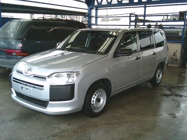 2021 Toyota Probox
