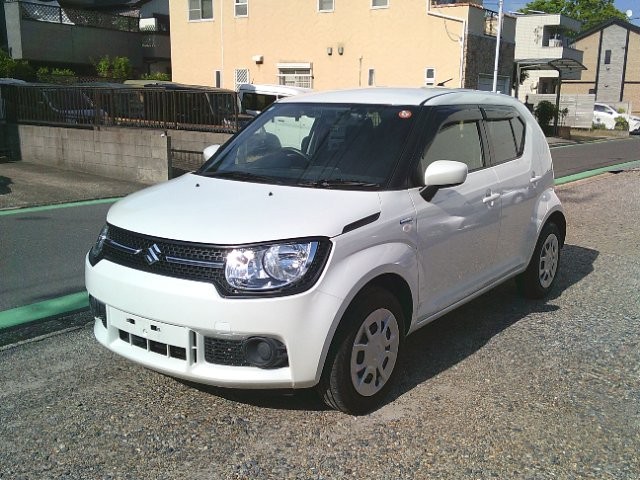 2018 Suzuki Ignis