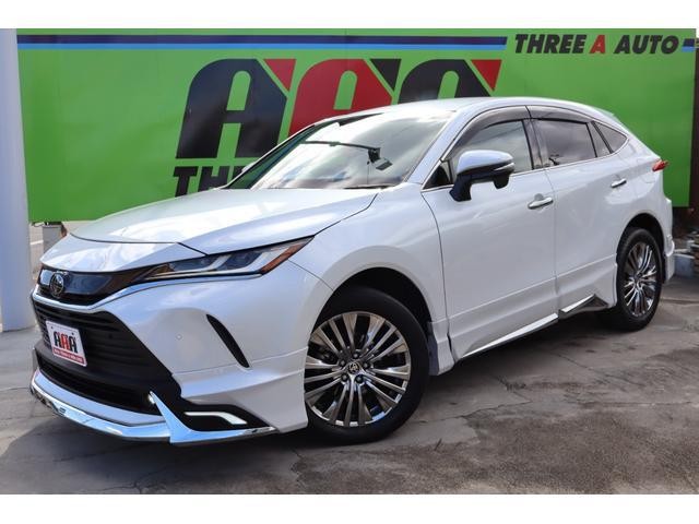 2023 Toyota Harrier
