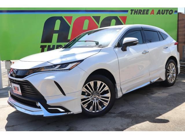 2023 Toyota Harrier