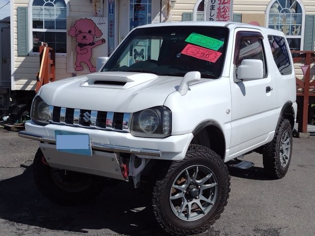 2012 Suzuki Jimny