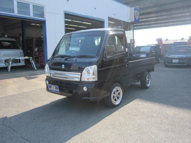 2017 Suzuki Carry Truck