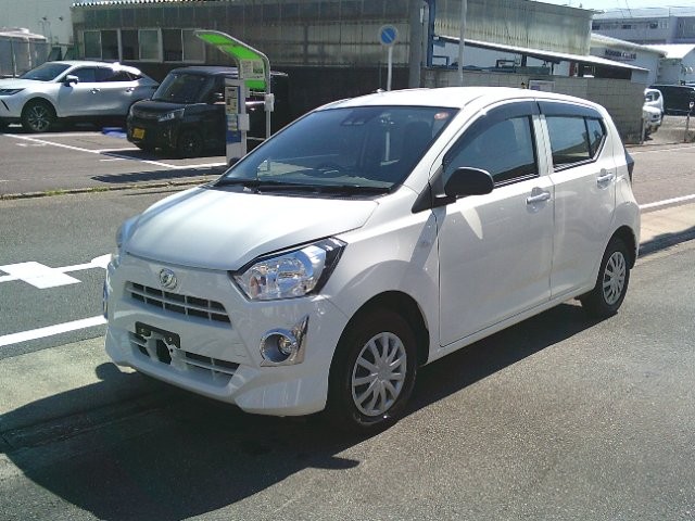 2021 Daihatsu Mira ES