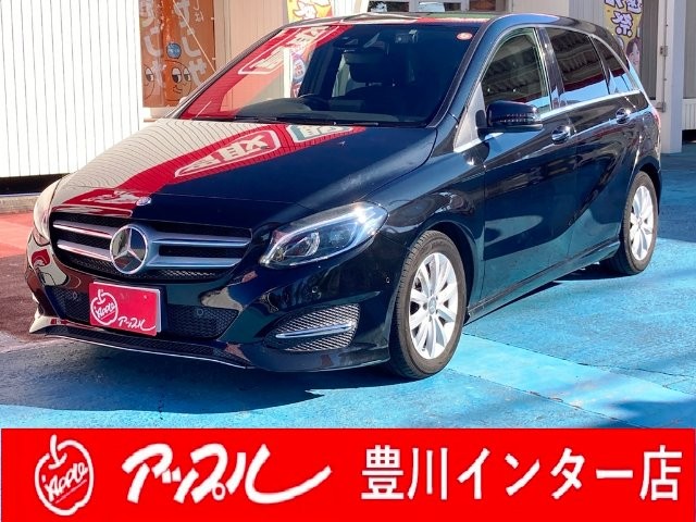 Mercedes-Benz B180