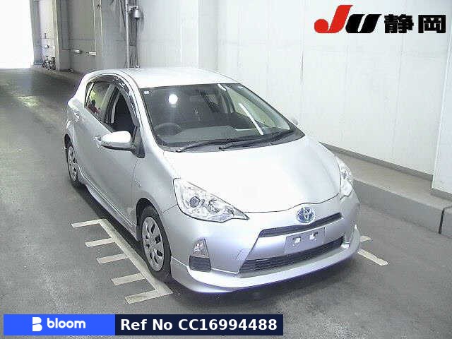 2014 Toyota Aqua