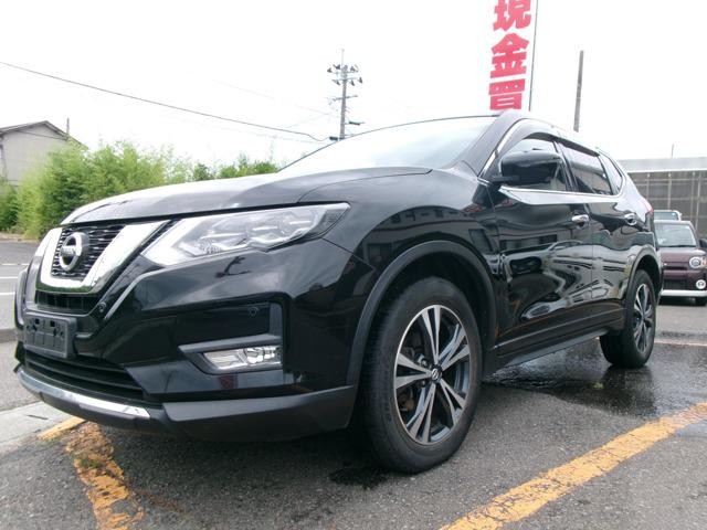 2017 Nissan X-Trail