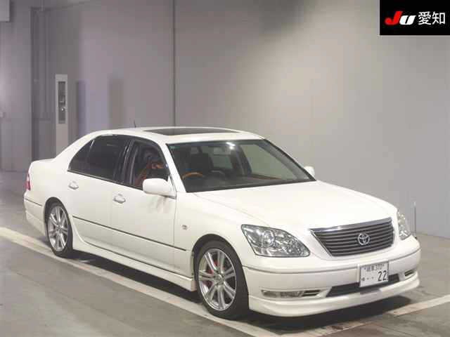 2004 Toyota Celsior