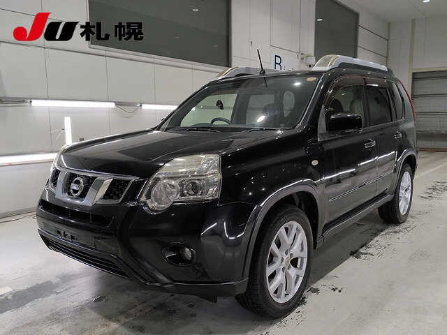 2012 Nissan X-Trail