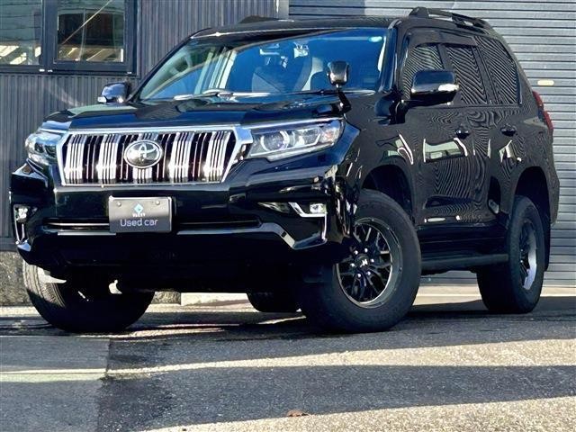2018 Toyota Land Cruiser Prado