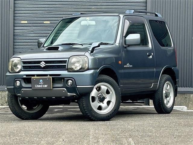2005 Suzuki Jimny