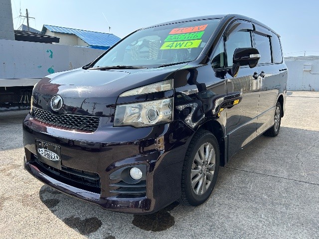 2010 Toyota Voxy