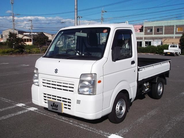 2012 Suzuki Carry Truck