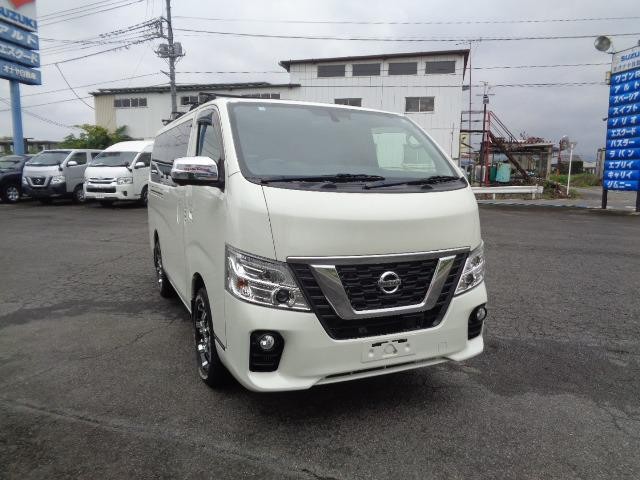 2020 Nissan NV350 Caravan
