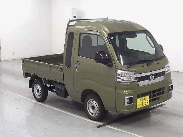 2022 Daihatsu Hijet Truck